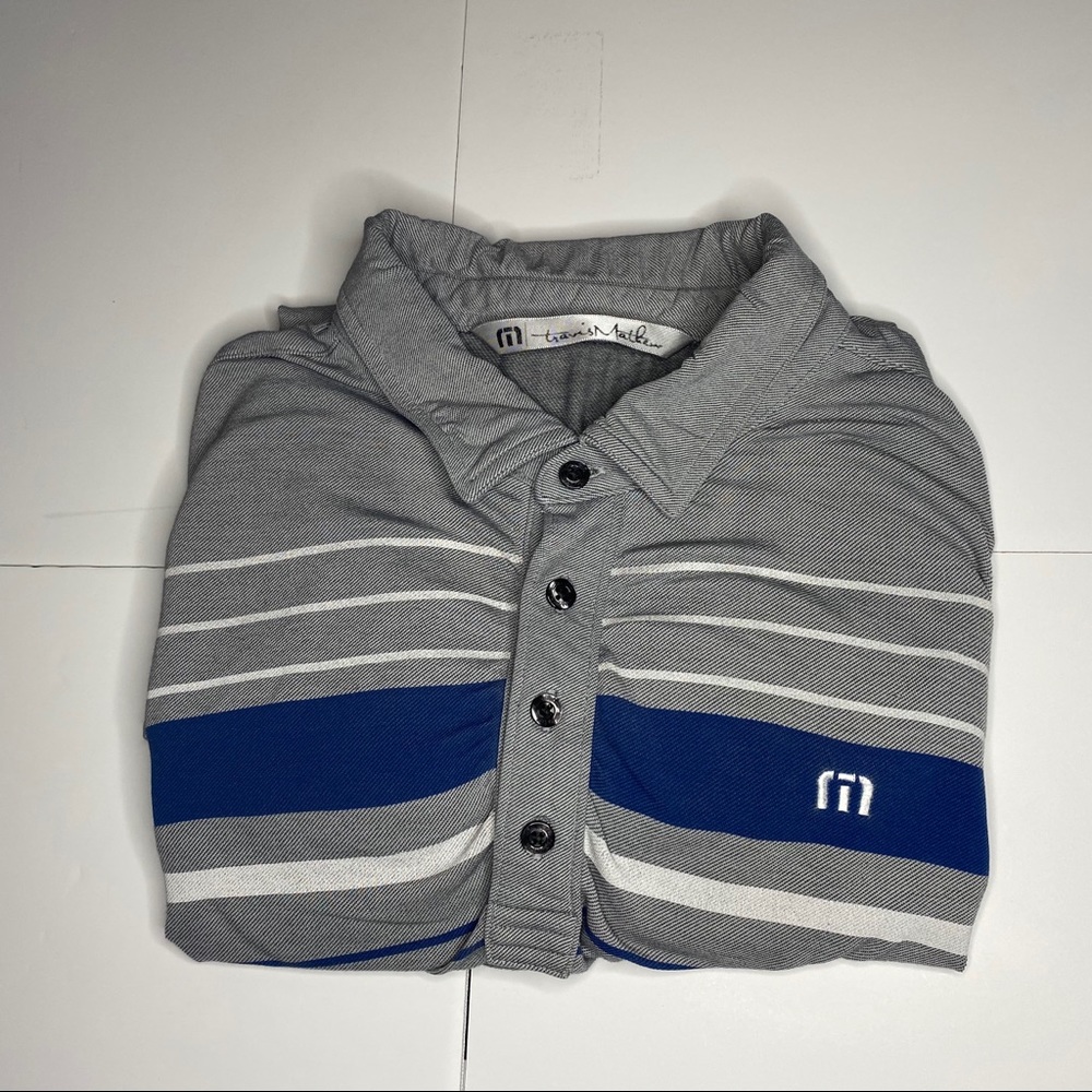 Travis Mathew Polo Size Large
